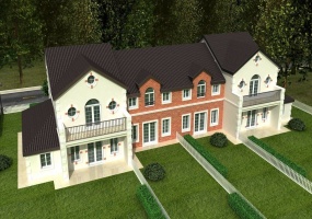 3 Bedrooms Bedrooms, ,2 BathroomsBathrooms,Proiect,ParisA2,1035