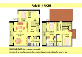 4 Bedrooms Bedrooms, ,3 BathroomsBathrooms,Proiect,110000,1036