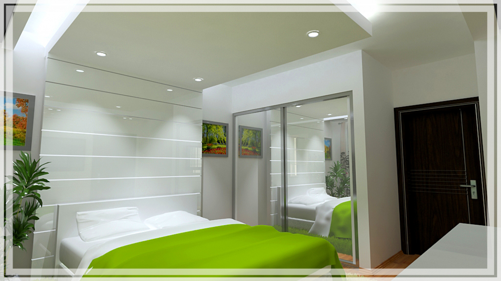 2 Bedrooms Bedrooms, ,2 BathroomsBathrooms,Proiect,ParisA4-500,1040