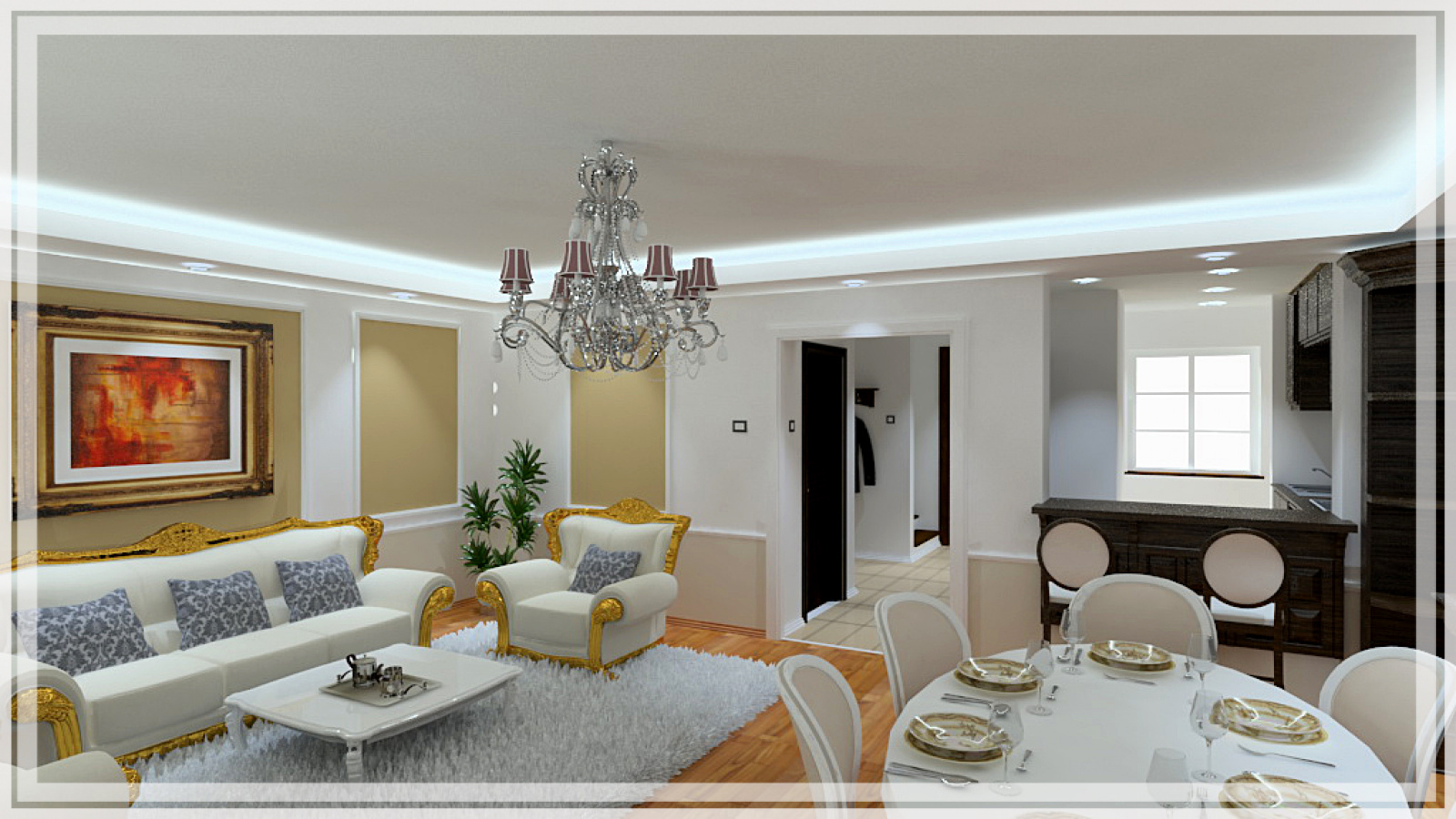 2 Bedrooms Bedrooms, ,2 BathroomsBathrooms,Proiect,ParisA4-500,1040