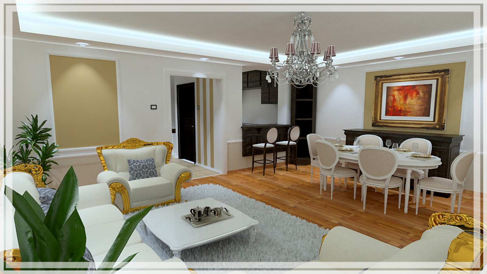 2 Bedrooms Bedrooms, ,2 BathroomsBathrooms,Proiect,ParisA4-500,1040