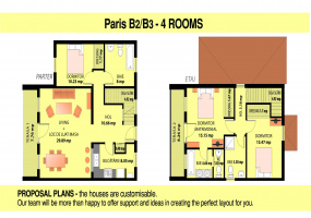 4 Bedrooms Bedrooms, ,3 BathroomsBathrooms,Proiect,110000,1044