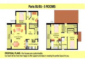 4 Bedrooms Bedrooms, ,3 BathroomsBathrooms,Proiect,110000,1044