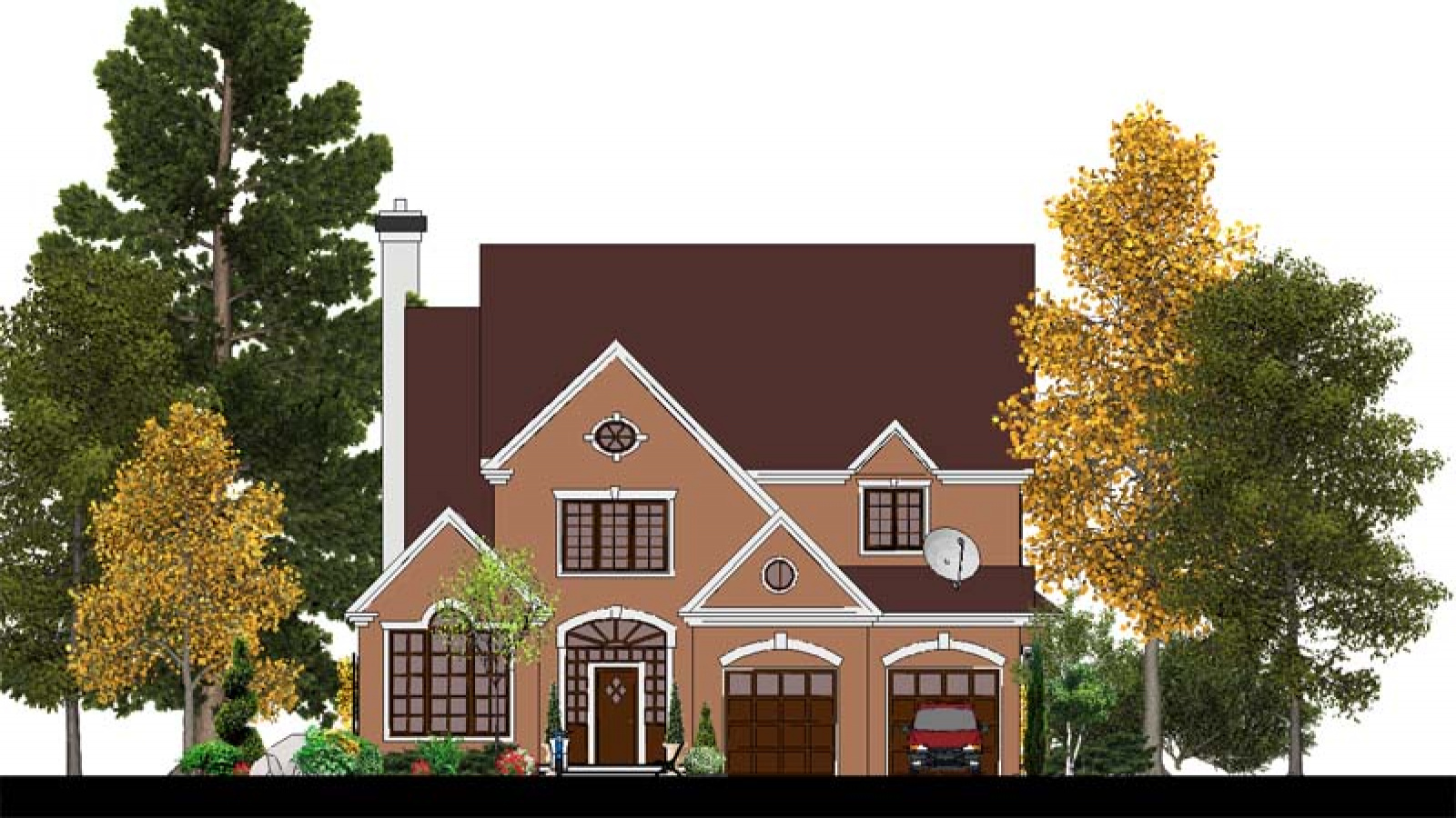 5 Bedrooms Bedrooms, ,4 BathroomsBathrooms,Proiect,.,1050