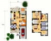 3 Bedrooms Bedrooms, ,3 BathroomsBathrooms,Proiect,125000,1054