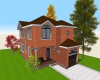 3 Bedrooms Bedrooms, ,3 BathroomsBathrooms,Proiect,125000,1054