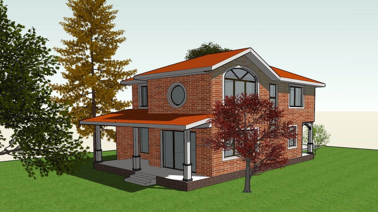 3 Bedrooms Bedrooms, ,3 BathroomsBathrooms,Proiect,125000,1054