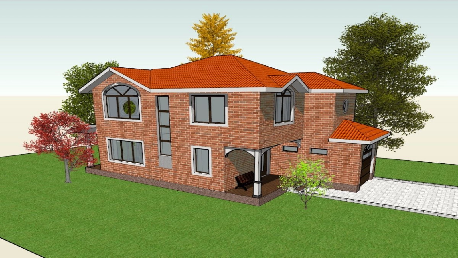 3 Bedrooms Bedrooms, ,3 BathroomsBathrooms,Proiect,125000,1054